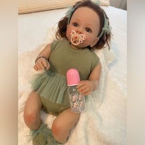 Angelbaby realistic baby doll